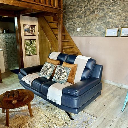 Victoria Tiny Stone House Βίλα Ponta do Pargo Εξωτερικό φωτογραφία
