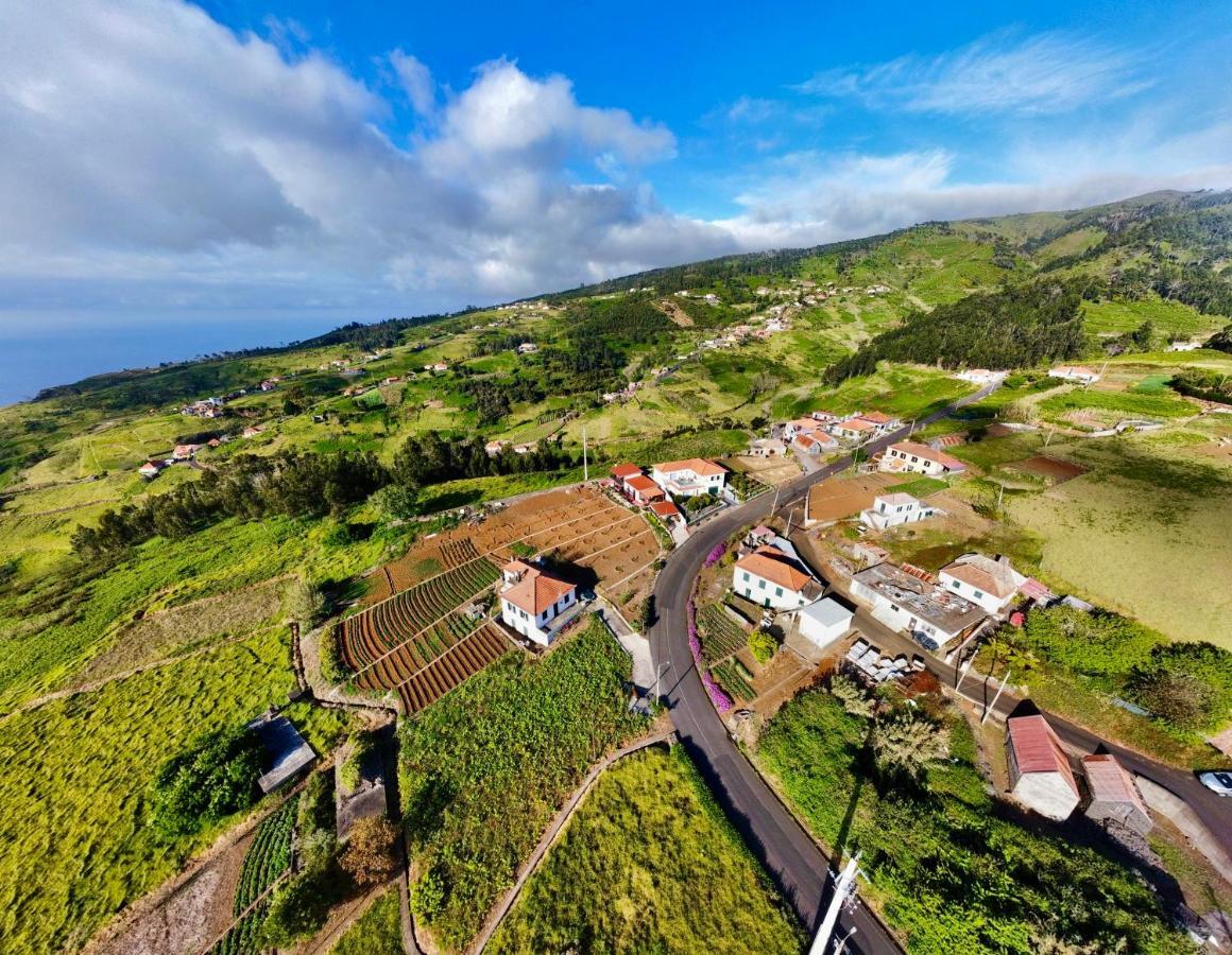 Victoria Tiny Stone House Βίλα Ponta do Pargo Εξωτερικό φωτογραφία