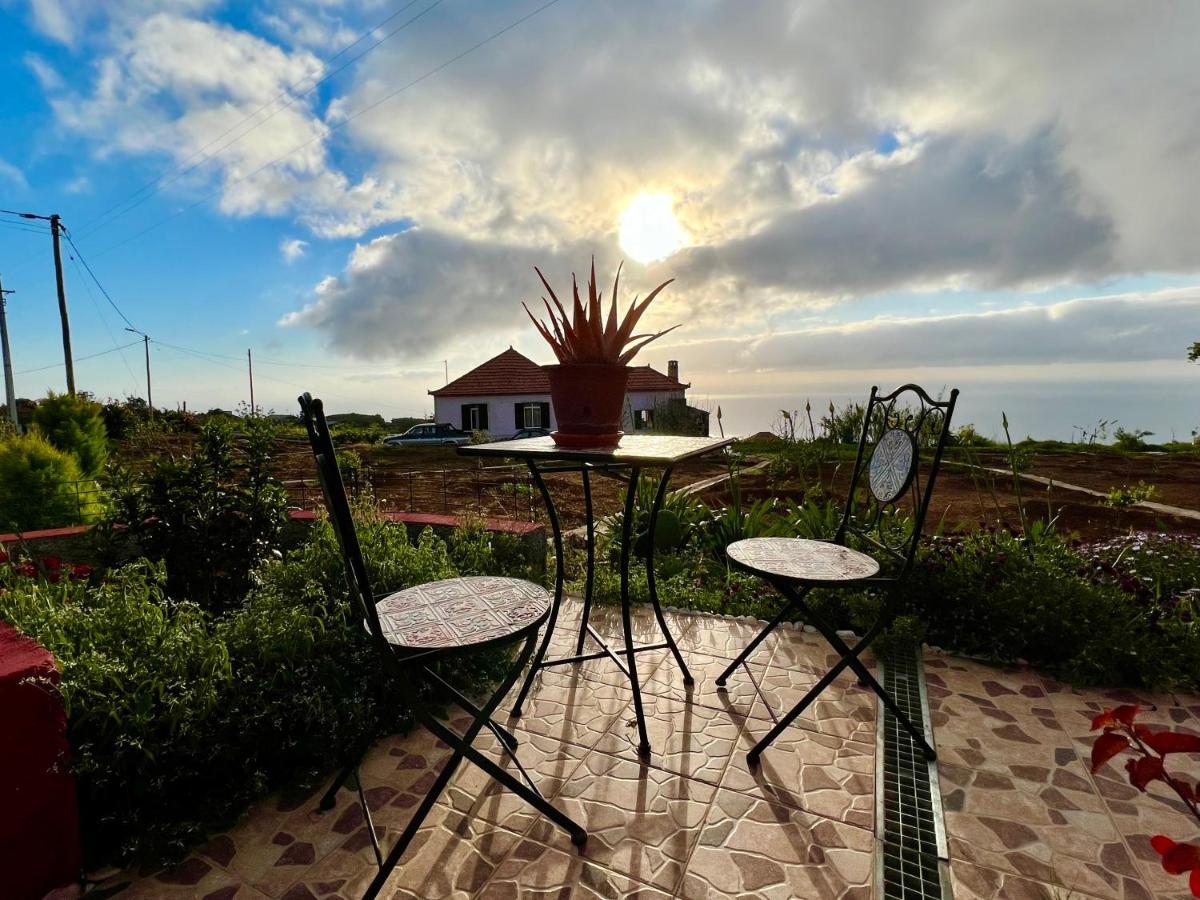 Victoria Tiny Stone House Βίλα Ponta do Pargo Εξωτερικό φωτογραφία