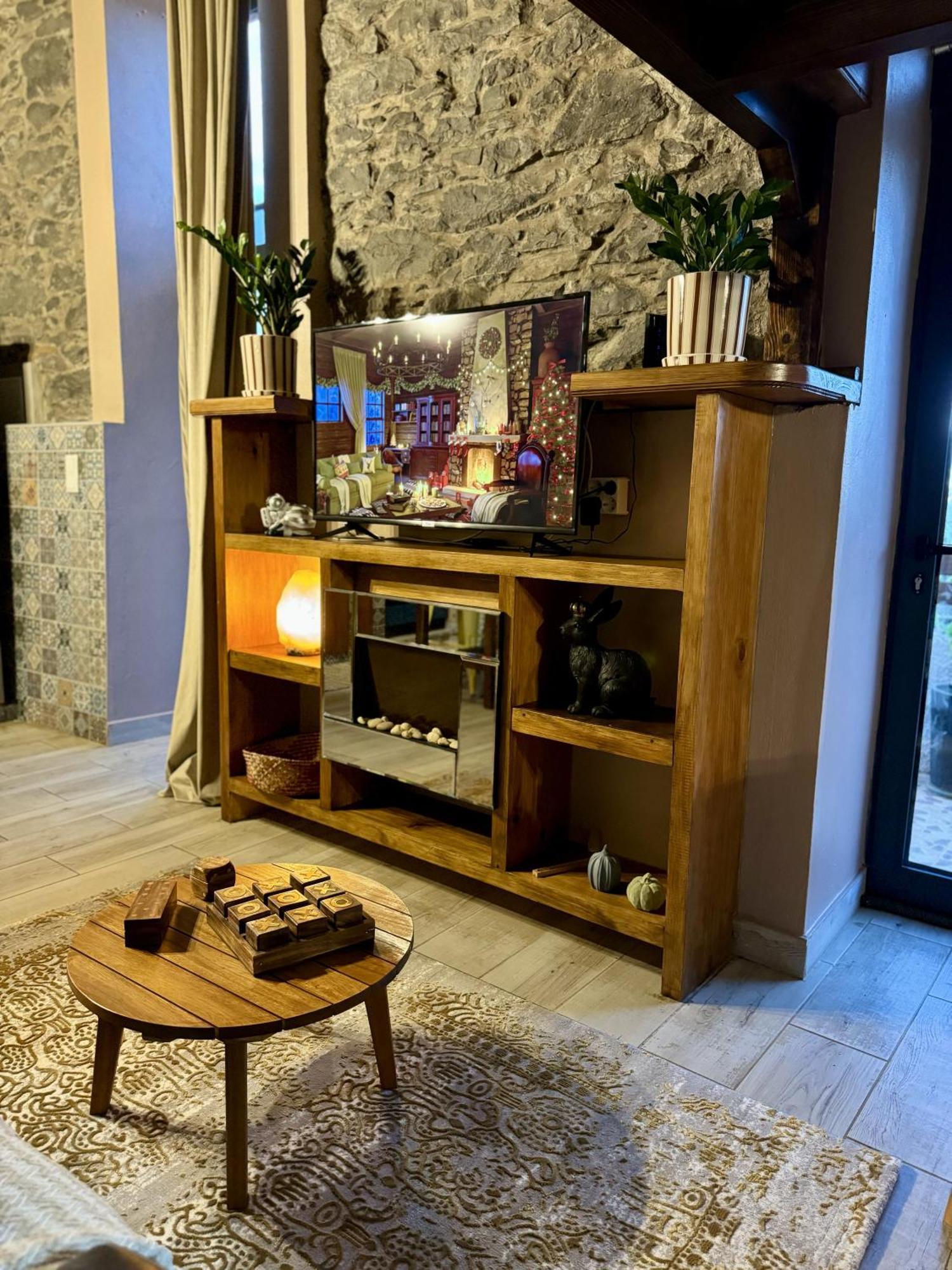Victoria Tiny Stone House Βίλα Ponta do Pargo Εξωτερικό φωτογραφία