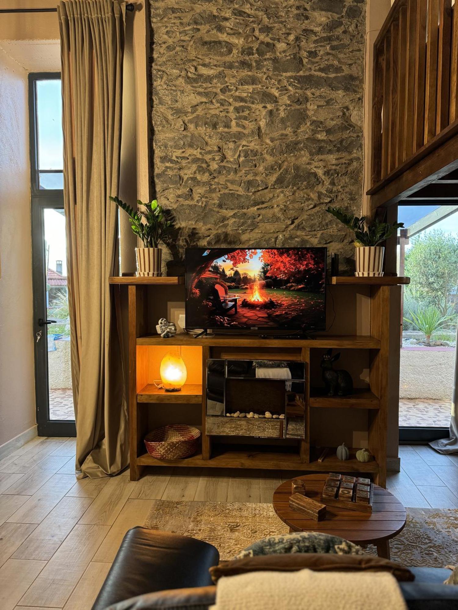 Victoria Tiny Stone House Βίλα Ponta do Pargo Εξωτερικό φωτογραφία