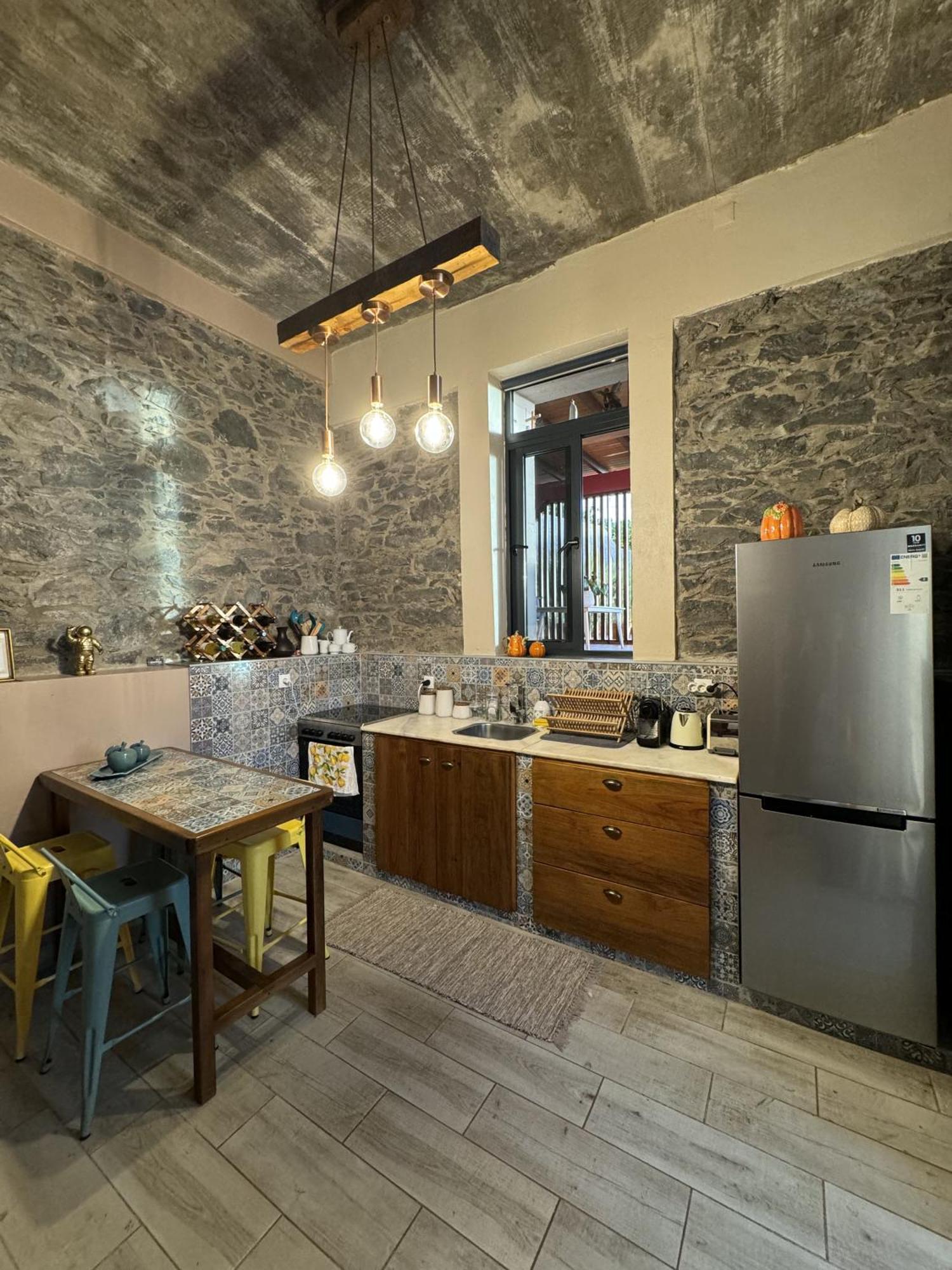 Victoria Tiny Stone House Βίλα Ponta do Pargo Εξωτερικό φωτογραφία