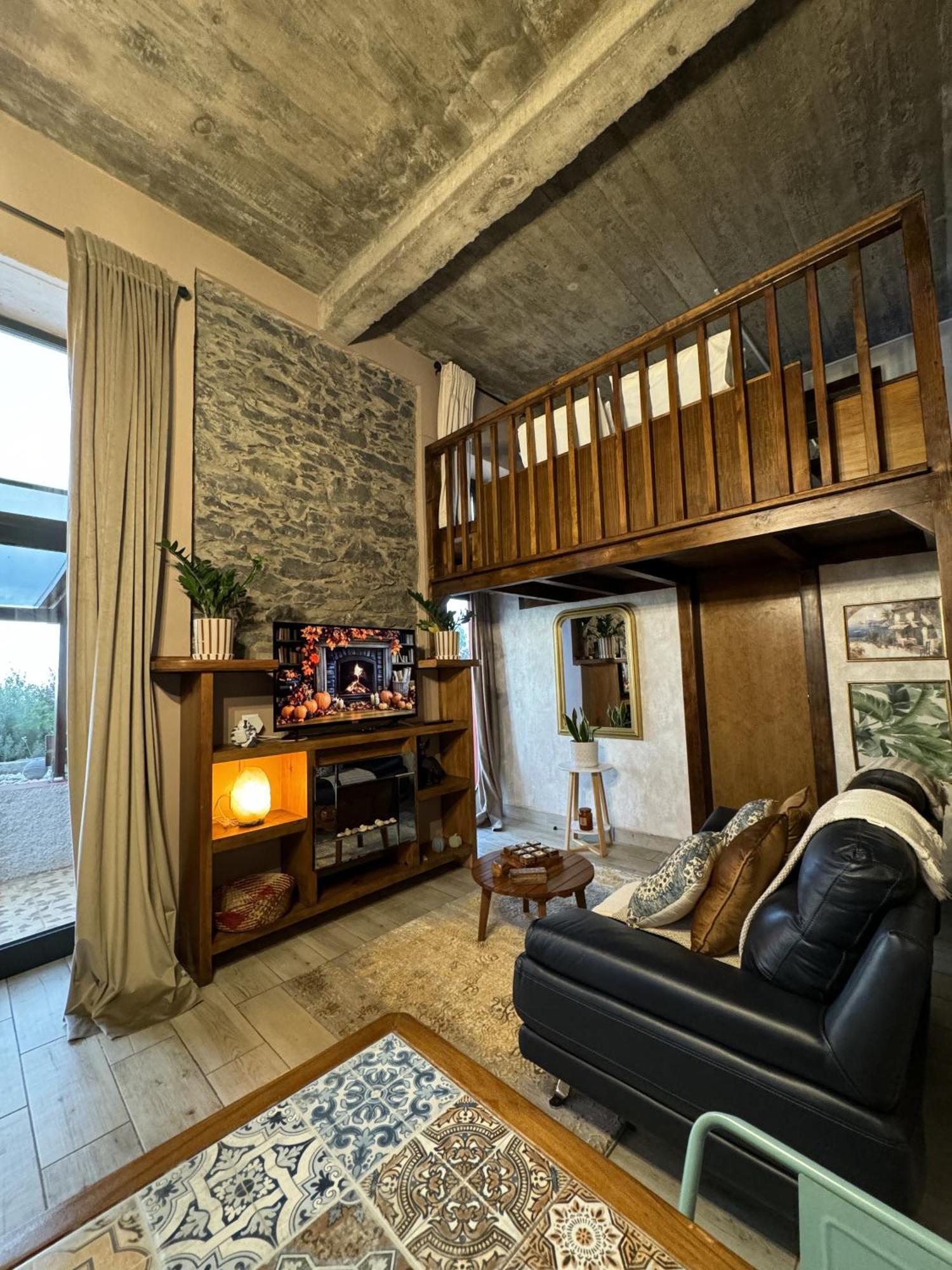 Victoria Tiny Stone House Βίλα Ponta do Pargo Εξωτερικό φωτογραφία