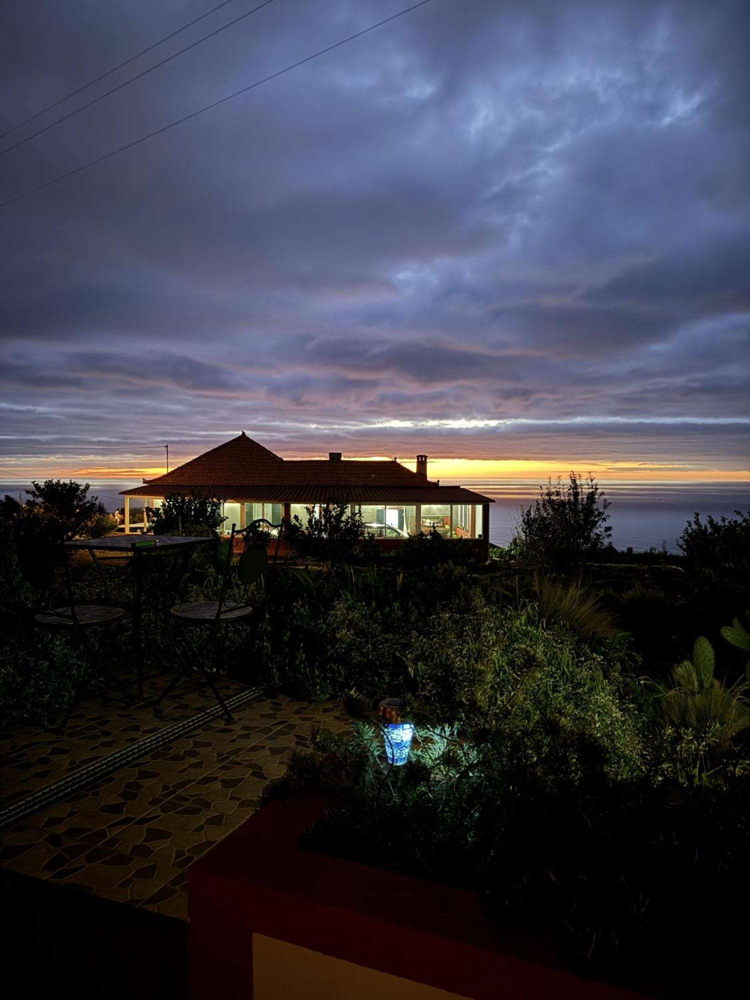 Victoria Tiny Stone House Βίλα Ponta do Pargo Εξωτερικό φωτογραφία