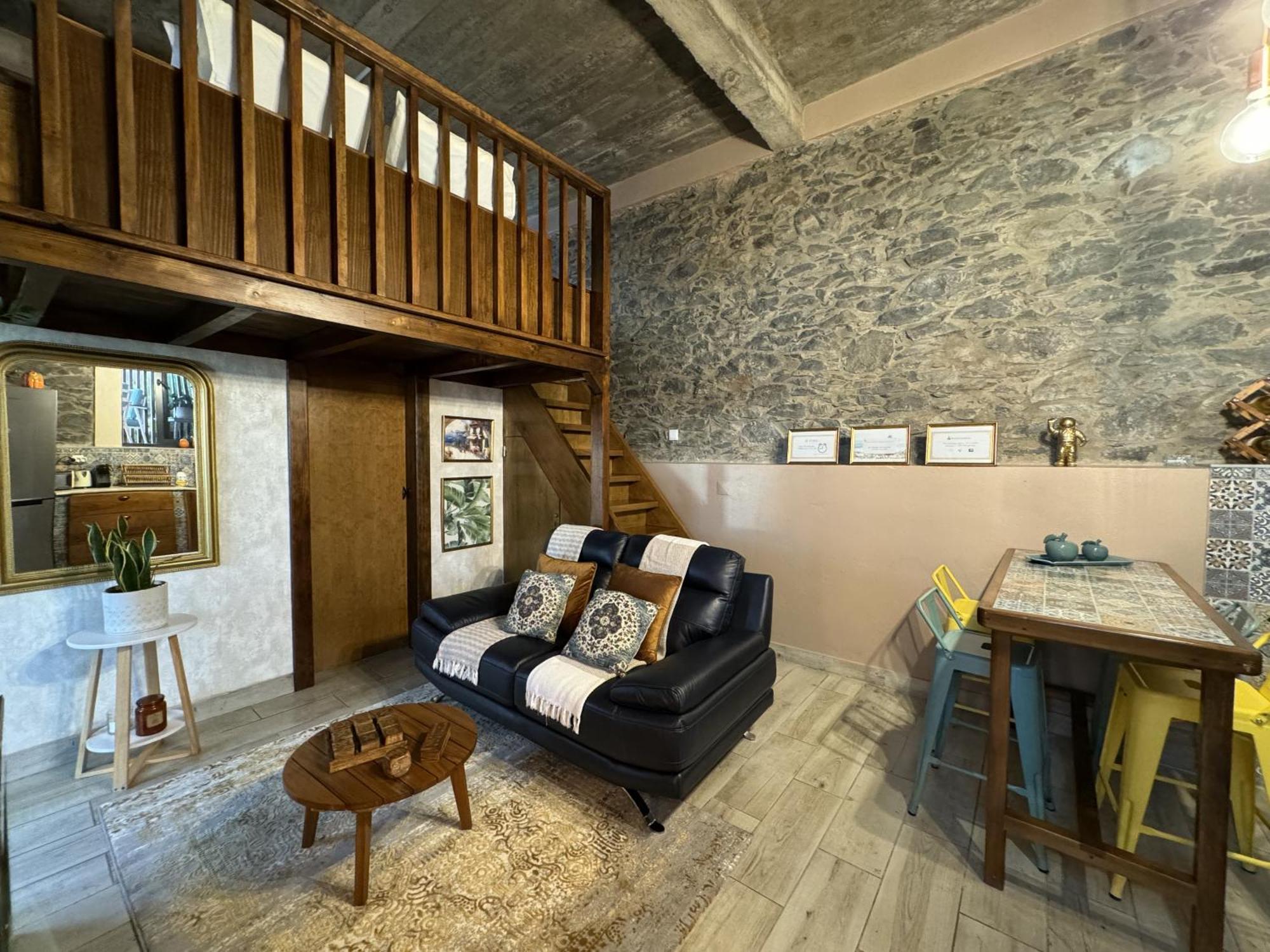 Victoria Tiny Stone House Βίλα Ponta do Pargo Εξωτερικό φωτογραφία