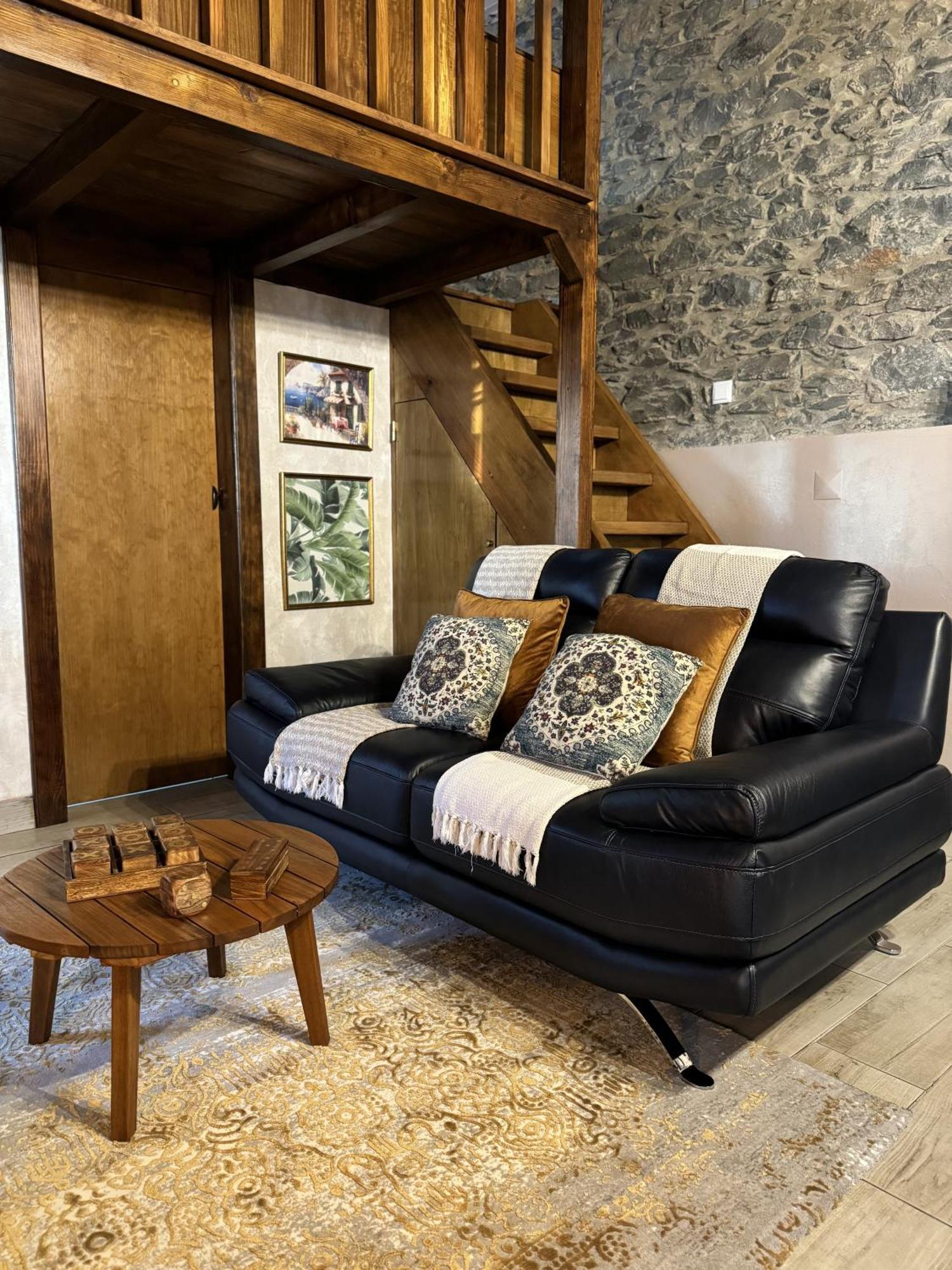 Victoria Tiny Stone House Βίλα Ponta do Pargo Εξωτερικό φωτογραφία